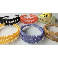 Обруч каучук, неломайка, 2 см