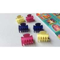 Краб каучук, мини, 3 см