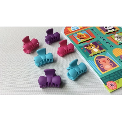 Краб каучук, мини, 2,5 см Краб каучук, мини, 2,5 см