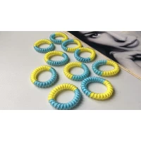 Резинка пружинка, Украина, диам 5 см