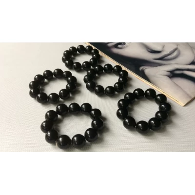 Браслет пластик, диам 1,5 см Браслет пластик, диам 1,5 см