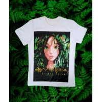 Футболка кулир Мавка Разм 36-42