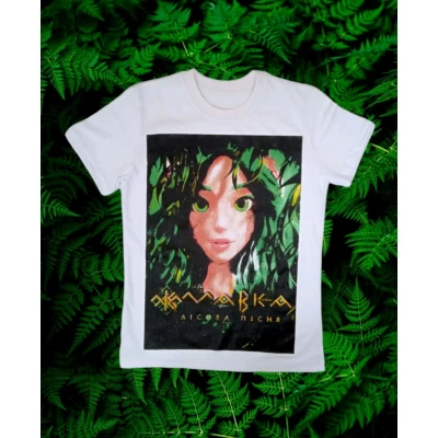 Футболка кулир Мавка Разм 36-42 Футболка кулир Мавка Разм 36-42