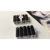 Набор маленьких резиночек, диам 1,6 см