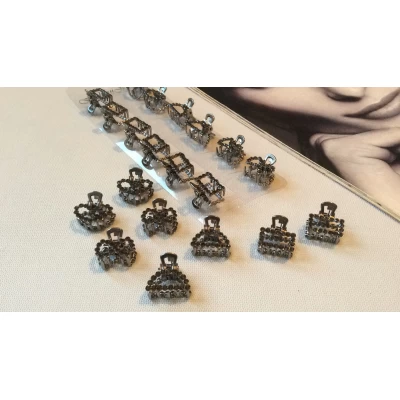 Краб металл, 2 см Краб металл, 2 см