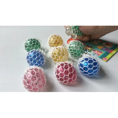 Игрушка антистресс, маленький, диам 5 см