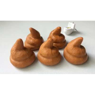 Игрушка антистресс, какашка
