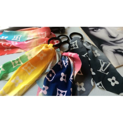 Резинка твилли, бренд, длина 30 см