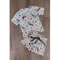 Костюм интерлок Разм 26-32