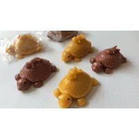 Игрушка лизун, черепашка, 10 см