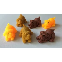 Игрушка лизун, шарпей