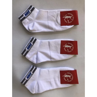 Носки NIKE ликра хлопок патик ( низкие ) сетка 36-40 . Цвет : белый Носки NIKE ликра хлопок патик ( низкие ) сетка 36-40 . Цвет : белый