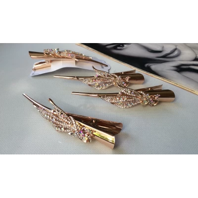 Заколка стрела, золото, 13 см Заколка стрела, золото, 13 см