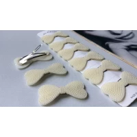 Заколка тик-так, 7 см