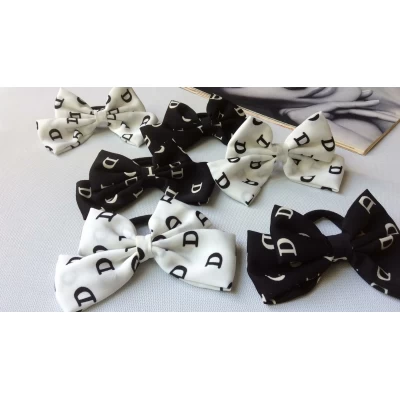 Резинка бантик, бренд