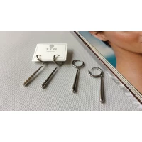 Серьги Xuping, серебро