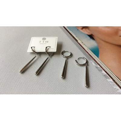 Серьги Xuping, серебро