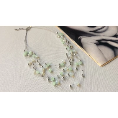 Бусы леска, 60 см Бусы леска, 60 см