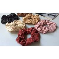 Резинка объемная, бренд, диам 12 см