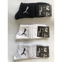 Носки PUMA ликра средняя мужская 40-45 . Цвет : ассорти