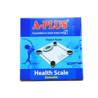 Весы напольные A-PLUS 1652 на 150 - 180 Кг