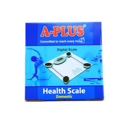 Весы напольные A-PLUS 1652 на 150 - 180 Кг