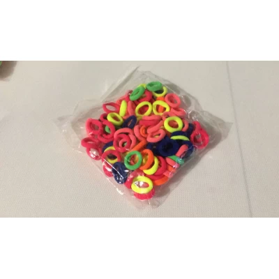 Резинка бесшовная, маленькая, диам 1,5 см