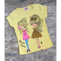 Футболка детская Производитель Турция Размер 1-2 года