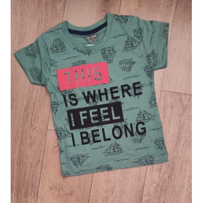 Футболка детская Производитель Турция Разм 3-7 лет Футболка детская Производитель Турция Разм 3-7 лет