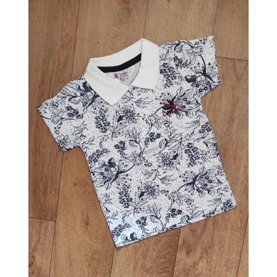 Футболка поло Производитель Турция Разм 3-7 лет Футболка поло Производитель Турция Разм 3-7 лет