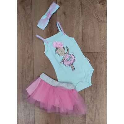 Комплект Турция Разм 3-6-9 месяцев