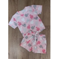 Костюм кулир  Разм 26-32