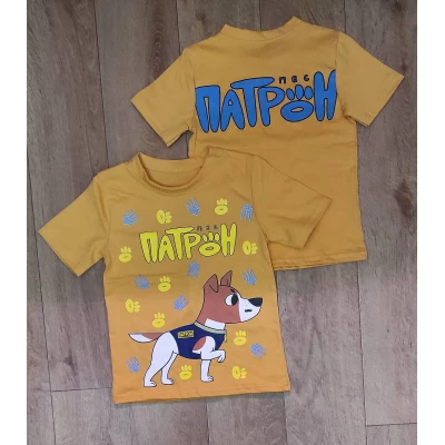 Футболка кулир подросток Разм 30-42 Футболка кулир подросток Разм 30-42