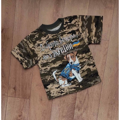 Футболка кулир Разм 30-36 Футболка кулир Разм 30-36