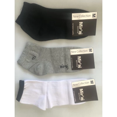 Носки MIRAG ликра хлопок средние 36-40. Цвет : ассорти. Производство Турция Носки MIRAG ликра хлопок средние 36-40. Цвет : ассорти. Производство Турция