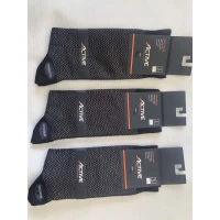 Носки ACTIVE бамбук классика мужская 42-45 бесшовные Супер качество Турция