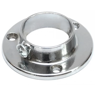 Фланец d=25 мм з винтом (Турция) 12.095