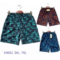 Шорты 46-54 разные цвета с сеткой плащёвка	(76277)