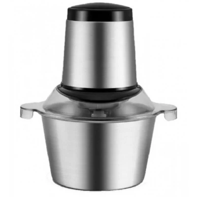 Измельчитель МОЛНИЯ 850Вт металл (Черный)