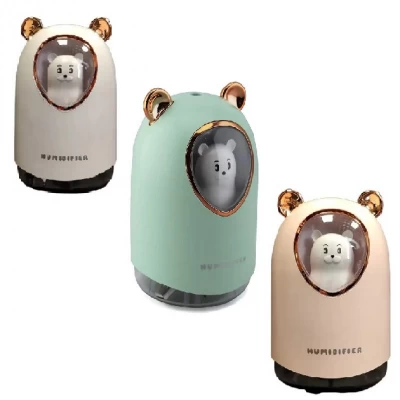 Увлажнитель воздуха Humidifier H20 Мишка