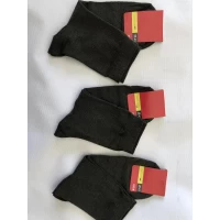 Носки Эвелин ликра хлопок мужские 39-41 . Цвет : темная олива