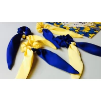 Резинка твилли, атлас, длина 16 см