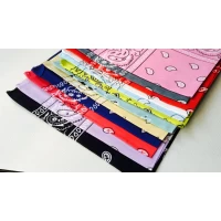 Платок- бандана, cotton, 55*55 см