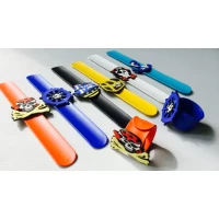 Браслет линейка пираты