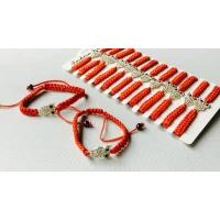 Браслет, нить, мудрая сова