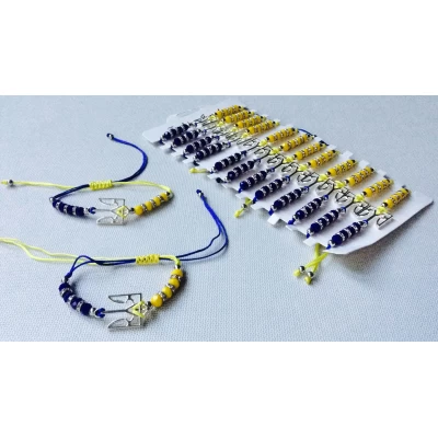 Браслет, нить