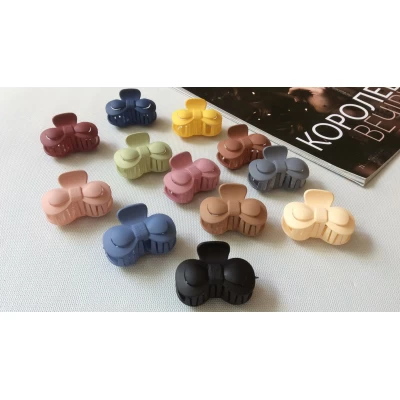 Краб каучук, бантик, 4 см