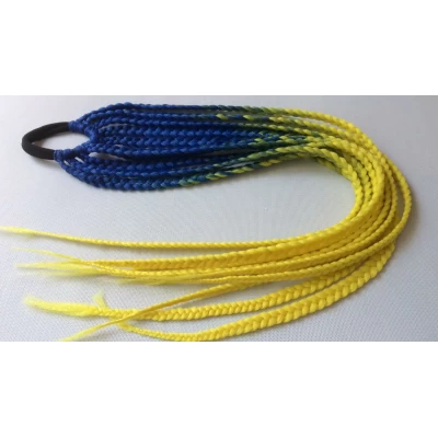 Афрокосички, длина 70 см