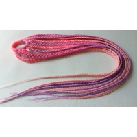 Афрокосички, длина 70 см