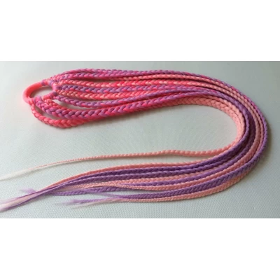 Афрокосички, длина 70 см